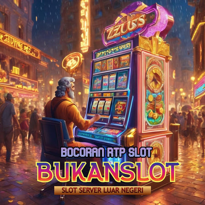 BUKANSLOT: Slot Pulsa Deposit 5000 dengan Game Slot Server Luar Terbaru
